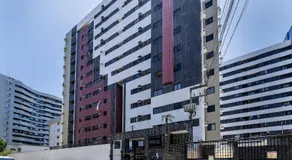 Apartamento c/ Piscina 500m da Praia SOH1102 - Image 5