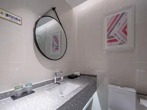 Borrman Hotel Wuzhou College Fumin Road - Image 4
