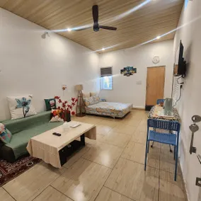 Sattva Farmstay - Cozy comfort cottage - Image 2
