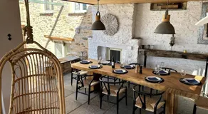Villa Mahe Tennis Karystos island EVIA - B'Your Home - Image 4
