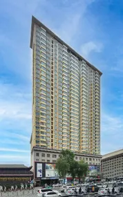 Rezen Select Hotel Xining Shengli Road People's Park - Image 4