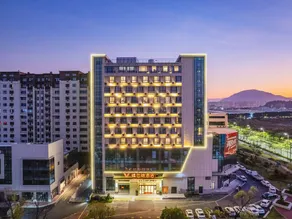 Vienna Hotel (Zhangzhou Jinfeng Commercial Center Branch) - Image 4