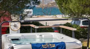 Floating House Royal Blue Portorož - Image 5