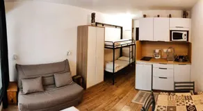 Studio 4 personnes, La Lauziere, La Joue du loup - Image 5