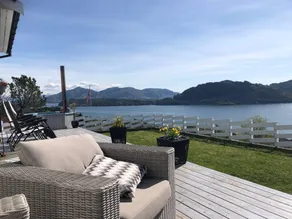 House with oceanview, 4 bedrooms, close to Bergen - Image 5