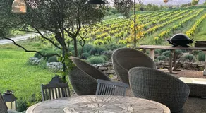 Chambre dans bastide au milieu des vignes - Image 3