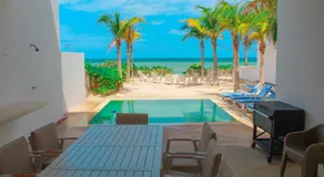 Patmos ocean view 3 bedroom house - Image 3