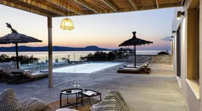 Aristotelis Residence - Sea View Sunset Villa Walk to Beach by etouri - Image 2