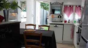 Douce Escale - Agen sud, T2, RDJ, clim réversible, proche ENAP - Image 4