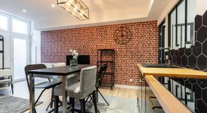 Loft Magnan - PARKING - idéal couples -BEACH -TRAM & Supermarkets - New & Confort-AC - Image 5