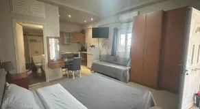 Angeligue Studio with Balcony - Image 2