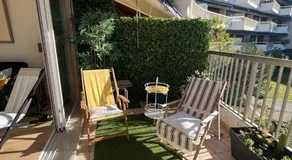 3 Piéces confort climatisé vue mer, 4 personnes à Saint-Jean Cap Ferrat à proximité de monaco et menton - Image 3