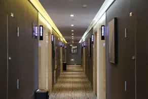 Thank Inn Plus Hotel Huai'an Industrial Park Chunhui Road - Image 2