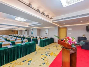 Green Tree Inn Zhuhai International Airport Huafa Shangdu - Image 5