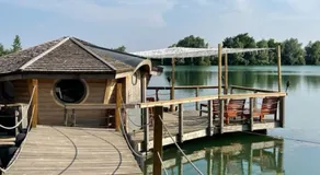 cabane flottante Millenium - Image 5