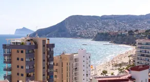 Moderno Apartamento Colon con Vistas al Mar Calpe - Image 5