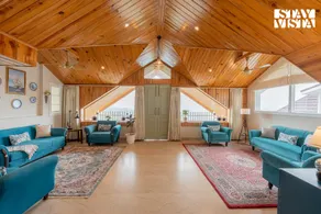 StayVista at IRIS with Outdoor Pool & Bonfire - Image 3