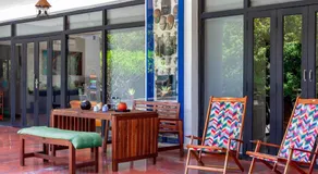 StayVista at El Parque with Pvt Pool & Indoor-Outdoor Games - Image 3