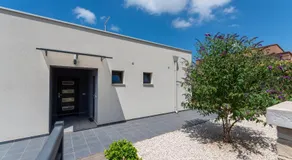 Voll ausgestattetes tolles Ferienhaus mit Garten, Grill und Terrasse | Haustiere sind willkommen - Image 5