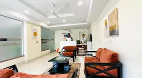 OLIVE Service Apartments Golf Course Road Gurgaon - Image 3