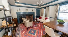The Inn at Fireside Tavern Sherborn - Image 4