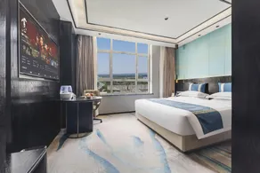Yuhao International Hotel (Wuhai Railway Station Branch, Haibowan District) - Image 2
