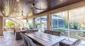 Holland Huis in Crystal River Canal Home w Pool on Fort Island Trail - Image 5