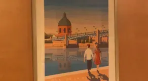 Chambre ou Studio dans Maison avec piscine - Image 5