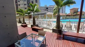 Book Santos Unlimited 1709 - Apartamento Clean com Vista Mar - Image 4