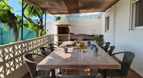 Casa Lobadiz, en primera línea de playa, Doniños - Image 5