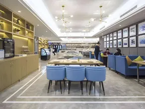 Kyriad Marvelous Hotel·Shanghai Jiading  Xincheng Baolong Plaza - Image 3