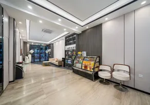 Yeste Hotel Nanning Jiangnan Wanda Tingzi Wharf - Image 5