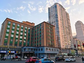 Orange Hotel Mudanjiang Railway Station - Image 3