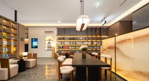 Atour Hotel Pazhou Convention and Exhibition Center Zhujiang New Town Guangzhou - Image 5