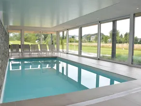 Plush Holiday Home in Ste Marie with Sauna, Bar & Pool - Image 5