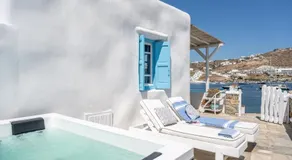 Luxury Sea House By Blue Waters Mykonos - Image 4