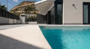 Modern sea front Sea Water - Image 4