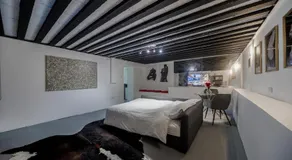 Converted Cinema room into studio apartment - Image 2