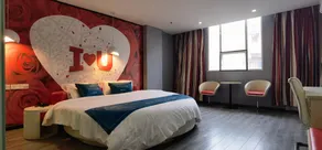 Thank Hotel Guizhou Longli County Lanban Street Pedestrian Street - Image 2