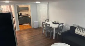 Garden level one bedroom apartment - Image 4