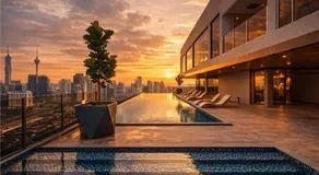 Armani Residence and Hotel Kuala Lumpur - Image 5