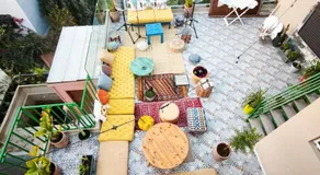 Rafiki Hostels Tamraght - Surf Riad and Camp - Image 4