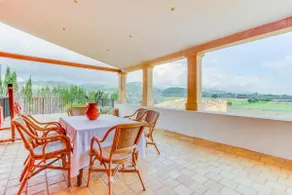 Exclusiva villa con piscina privada en Consell - Image 4