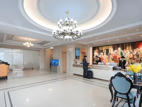 Vienna Hotel Jiangsu Suining Qingnian Road - Image 3