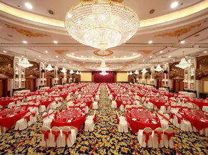Grand Metropark Hotel Nanjing - Image 4