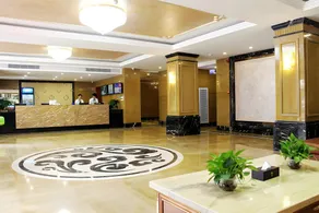 GreenTree Inn GuangDong Jieyang Konggang District Wangjiang North Road Business Hotel - Image 2