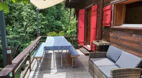 Petit chalet rustique et bucolique - Image 3