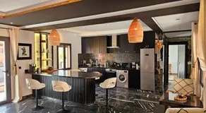 Design Art Gallery Apartment Marrakech swimming pool on the Roof - Image 5