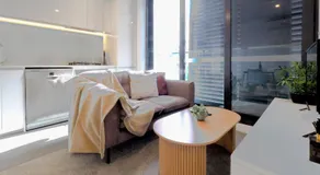 FS109C Modern 1BR1BA in Footscray Pool+Gym - Image 3