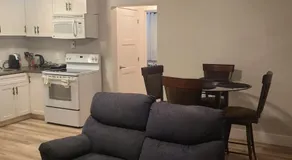 Private One Bedroom Basement Apartment with Separate Entrance - Image 3